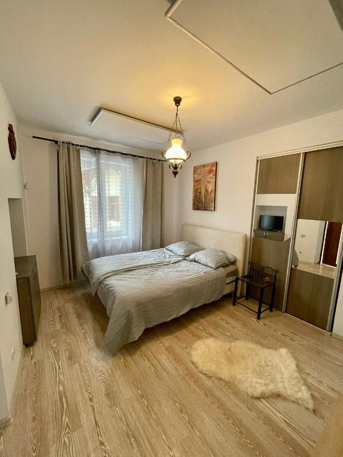 Old Town Apartment Hermannstadt Exterior foto