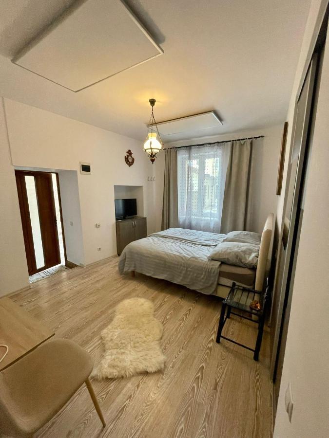 Old Town Apartment Hermannstadt Exterior foto